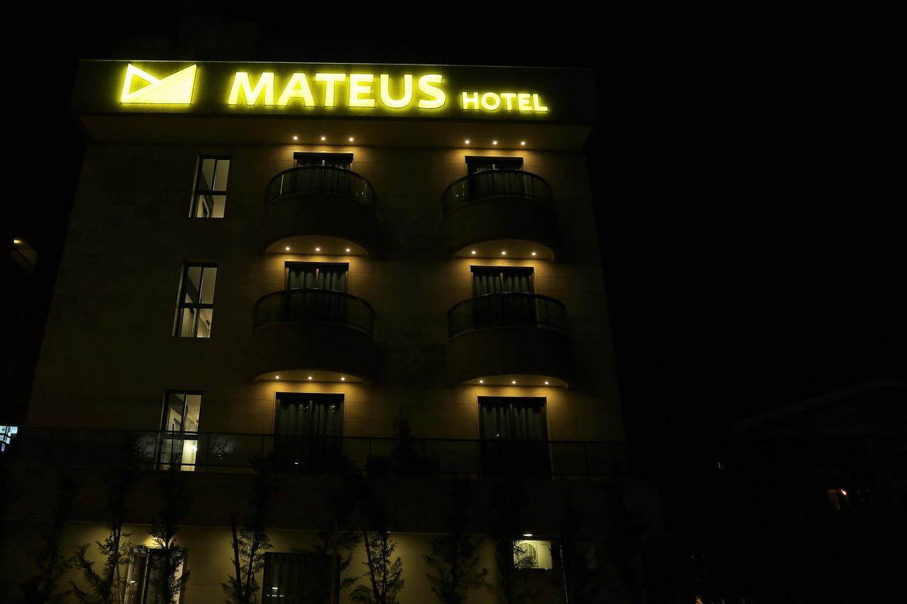 Mateus Hotel Джунія Екстер'єр фото